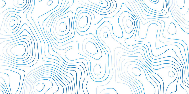 Abstract topographic map contour lines in dark teal with topographic abstract background cartography geography elevation graphics landscape geometric backdrop navigation creative artistic