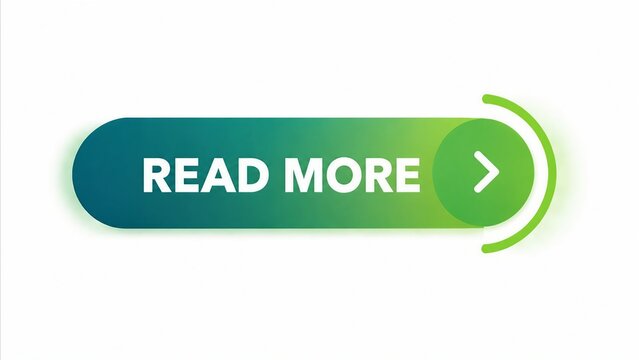 Modern read more button with arrow and gradient effect