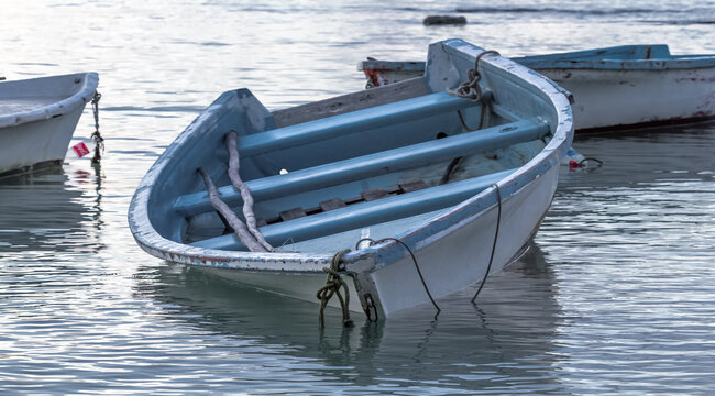 Barque de p&ecirc;che 