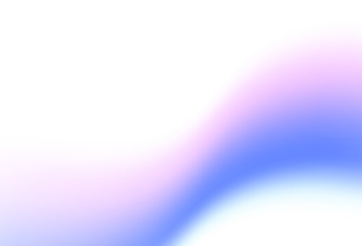 Abstract Blue Background Featuring Elegant Flowing Wavy Lines With Soft Gradient Texture For Modern Digital Design Projects