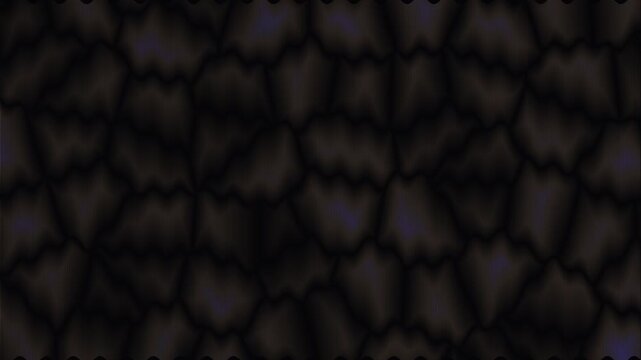 Sunspots cellular pattern evolving with subtle light shifts during solar activity