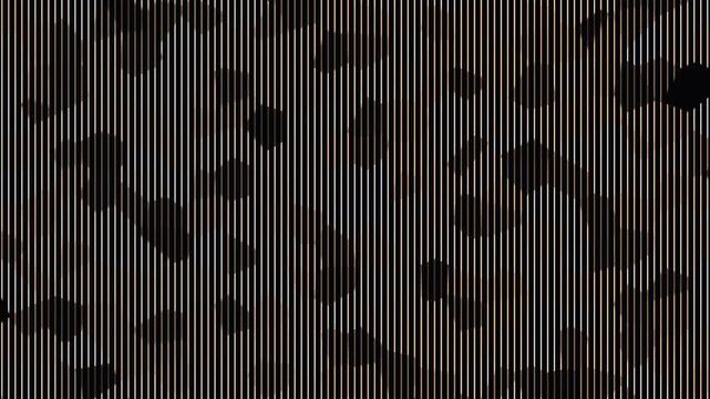 Textured mosaic pattern transitions from bright to dark with subtle color shifts and geometric shapes