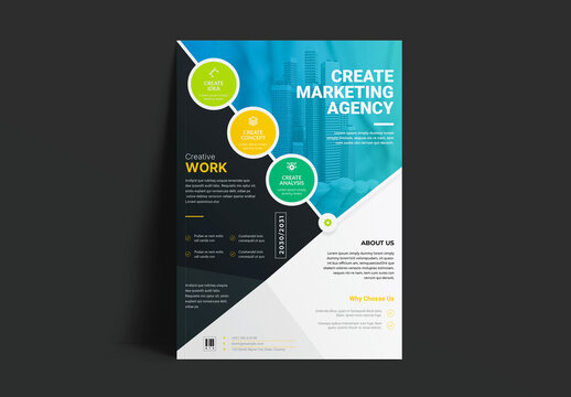 Creative Business Flyer