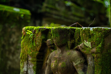 Fototapeta premium Banteay Kdei Temple in Siem Reap Province