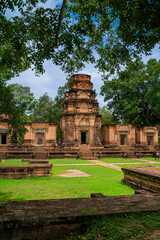 Fototapeta premium Kravan Temple in Siem Reap Province
