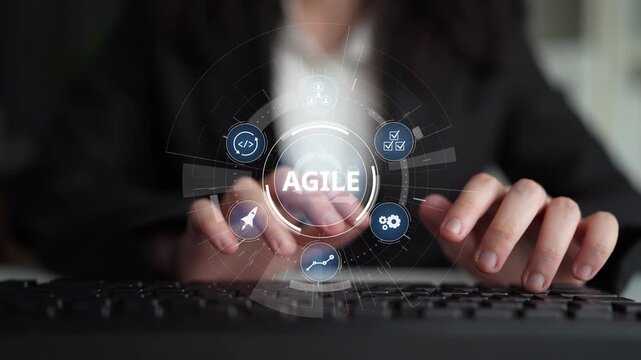Agile project management using teams and agile planning for agile development. Agile enables flexibility, collaboration, and continuous improvement across modern workflows. Muxer