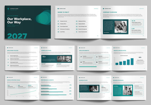 Employee Code of Conduct Handbook