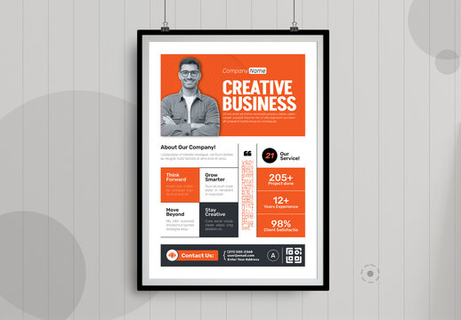 Corporate Business Flyer