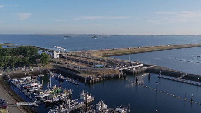 Bruinisse (Zeeland, The Netherlands) | Drone