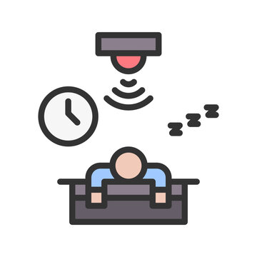 Idle Resource Detector Icon