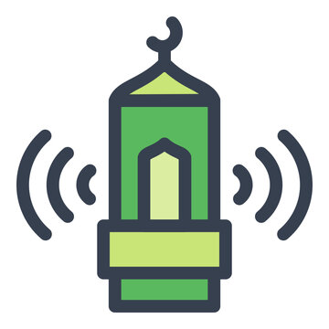 adhan icon