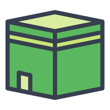 kaaba icon