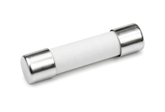 Ceramic Cartridge Fuse For Reliable Electrical Circuit Overload Protection Systems