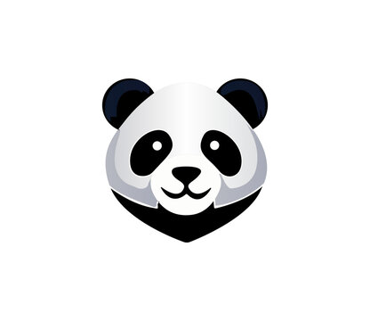 Panda head