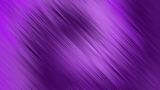 Abstract purple diagonal line speed motion gradient video background for tech digital corporate presentations