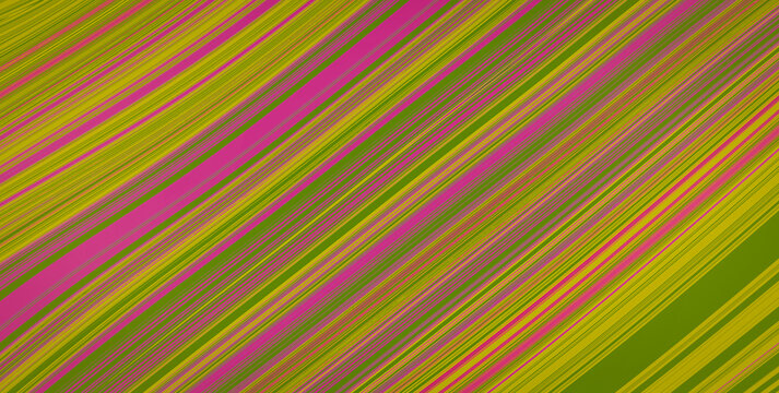 Artistic 2D Element Creating Aquatic Fabric Harmony