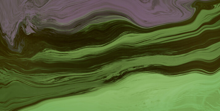 Creative Commercial Art with Acrylic Clay Dye Layers