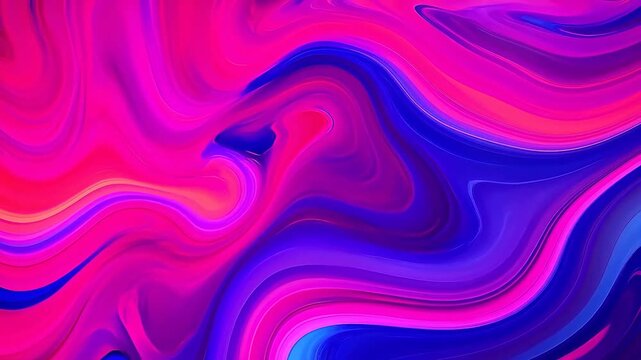 abstract alchemy liquid pattern bright neon colors geometric pattern background