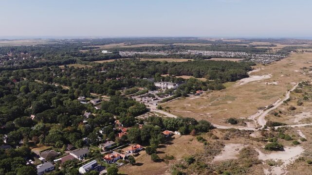 Renesse (Zeeland, The Netherlands) | Drone