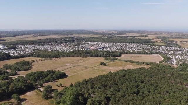 Renesse (Zeeland, The Netherlands) | Drone