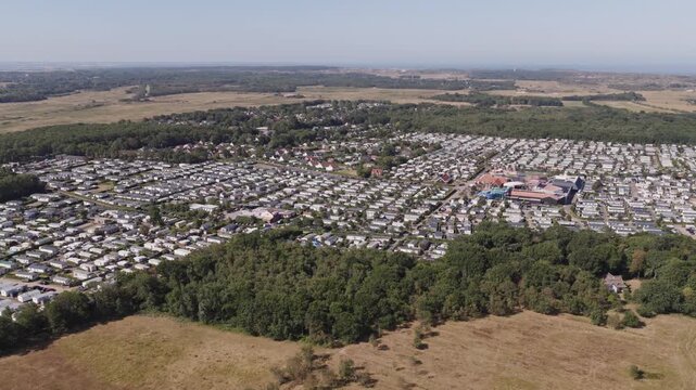Renesse (Zeeland, The Netherlands) | Drone