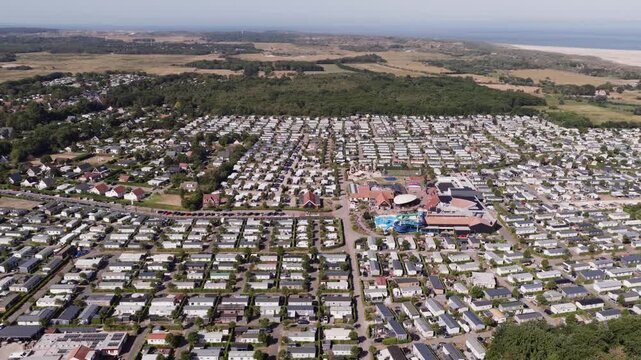 Renesse (Zeeland, The Netherlands) | Drone