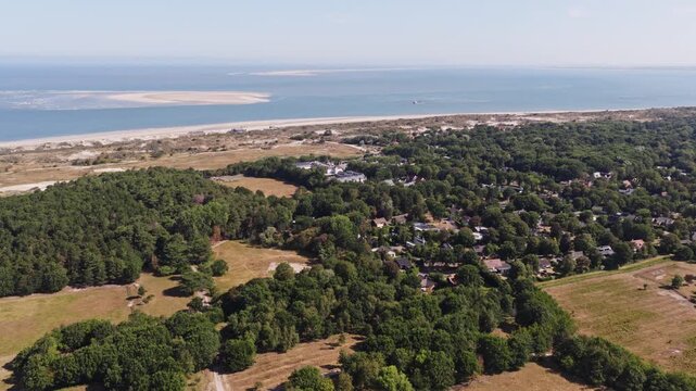 Renesse (Zeeland, The Netherlands) | Drone
