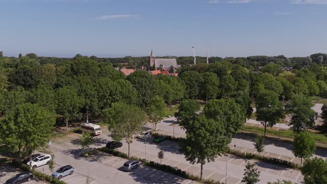 Renesse (Zeeland, The Netherlands) | Drone