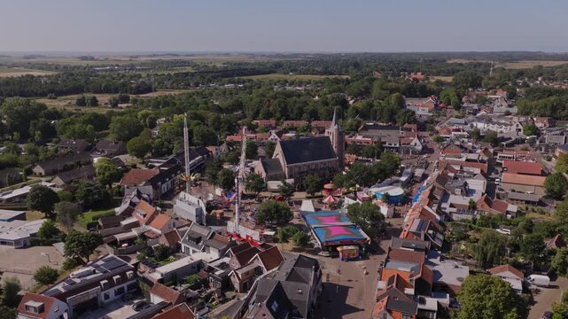 Renesse (Zeeland, The Netherlands) | Drone