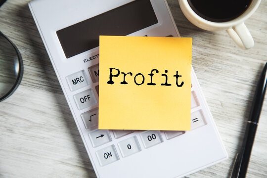 Profit growth, increase profit