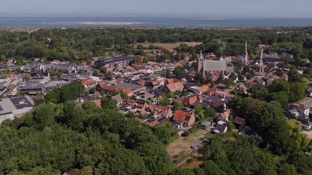 Renesse (Zeeland, The Netherlands) | Drone