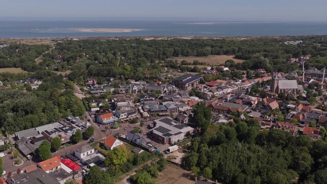 Renesse (Zeeland, The Netherlands) | Drone