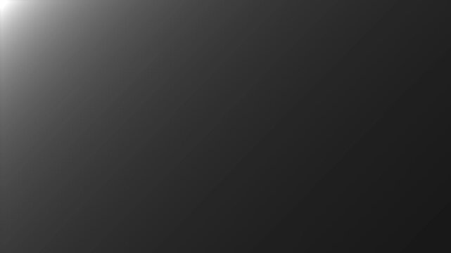 Abstract dark grey background, with subtle light, flare and soft, gradient texture gray