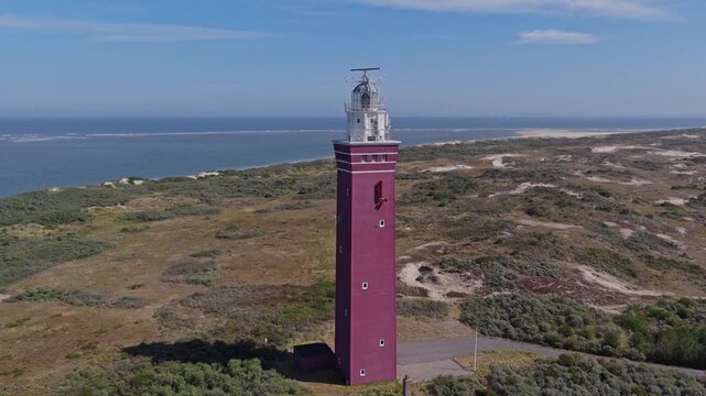 Ouddorp (Zuid-Holland, The Netherlands) | Drone