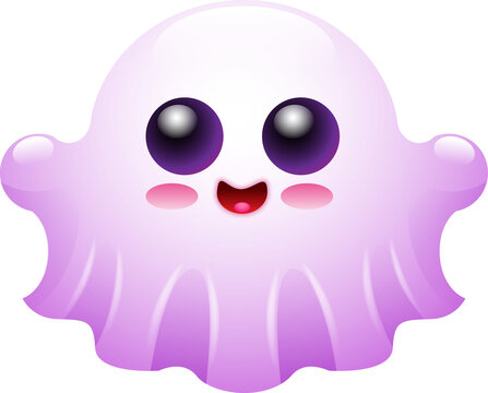 Cute Halloween Character Collection, Spooky Clipart 