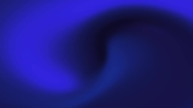 Abstract dark blue fluid liquid background with soft organic waves for modern branding and minimalist website hero headers