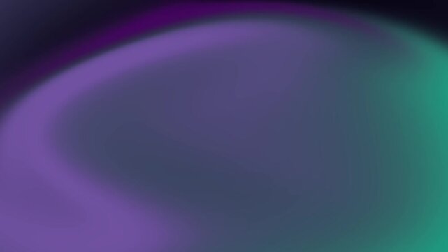 Abstract ethereal gradient background with smooth purple and teal transitions for modern professional digital website hero branding