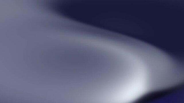 Abstract dark blue background with smooth gradient motion blur waves for modern website hero branding and design