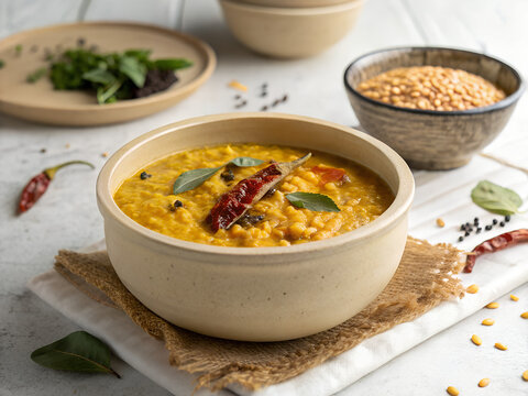 Chiguru Pappu Bamboo Shoot Dal