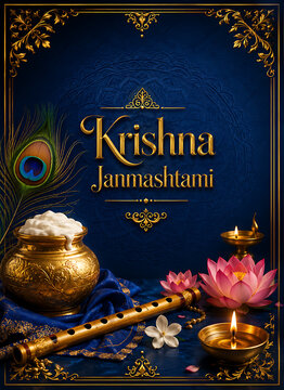Krishna Janmashtami Festival Celebration with Lord Krishna, Gokulashtami, Krishna Jayanti, Gokul Ashtami, Ashtami Rohini, Dahi Handi, Bal Gopal, Laddu Gopal, Nandlal, Kanha and Makhan Chor