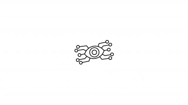 Bionic Eye Icon