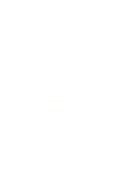 Ascending outline arrows pointing up for growth success and career progress isolated on transparent PNG background