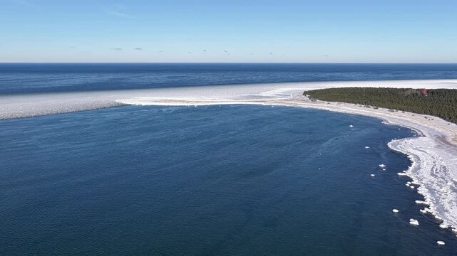 Estonia Baltic Hiiumaa Island L&auml;&auml;nemeri Ristna Laugas Paradiisi and Ristna Rand Beach Kalana Village K&otilde;pu and Hiiu Madala Nature Reserve