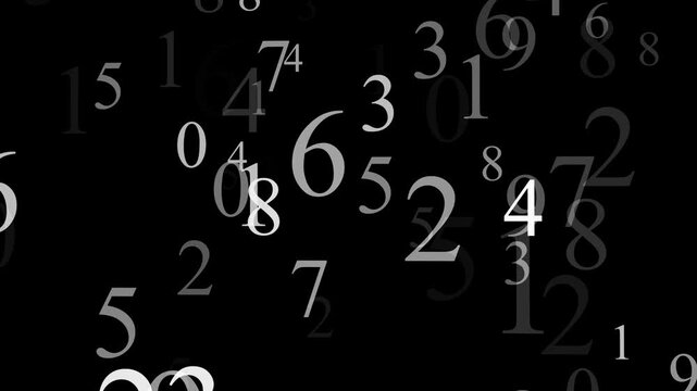 Numerology background loop