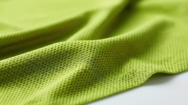 Polyester mesh fabric texture with a honeycomb pattern, lightweight and breathable.