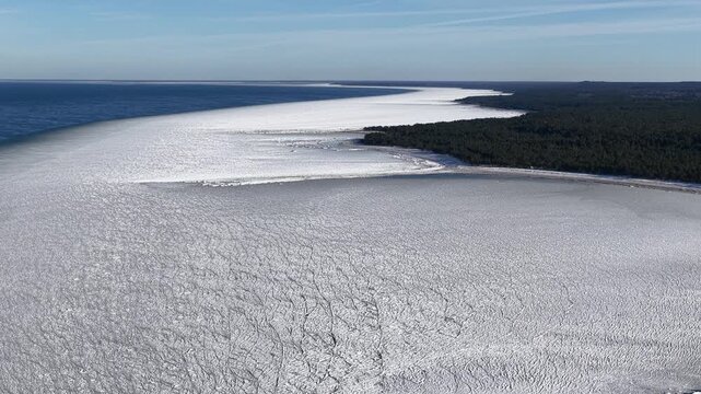 Estonia Baltic Hiiumaa Island L&auml;&auml;nemeri Ristna Laugas Paradiisi and Ristna Rand Beach Kalana Village K&otilde;pu and Hiiu Madala Nature Reserve
