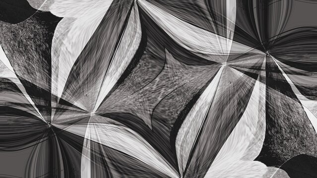 Textured background art, monochrome background illustration, translucent background, monochrome layers