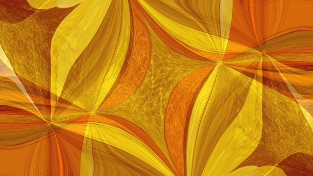 Beautiful golden background material, gold-toned background illustration, textured abstract background art, Translucent background illustration