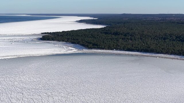 Estonia Baltic Hiiumaa Island L&auml;&auml;nemeri Ristna Laugas Paradiisi and Ristna Rand Beach Kalana Village K&otilde;pu and Hiiu Madala Nature Reserve