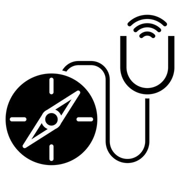Magnetometer Icon